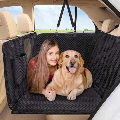 PET / ROAD Hard-Bottom Backseat Extender