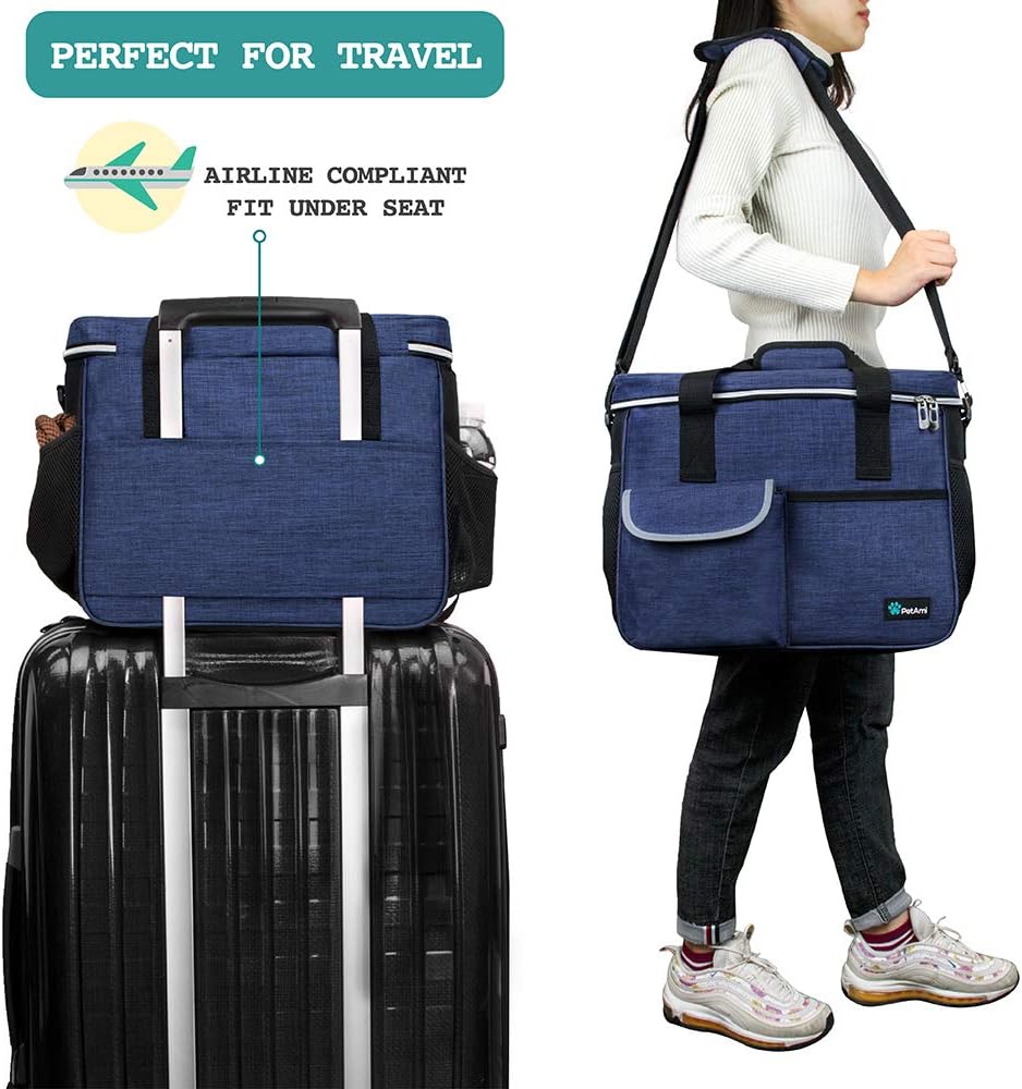 PET / ROAD Weekender Travel Organizer