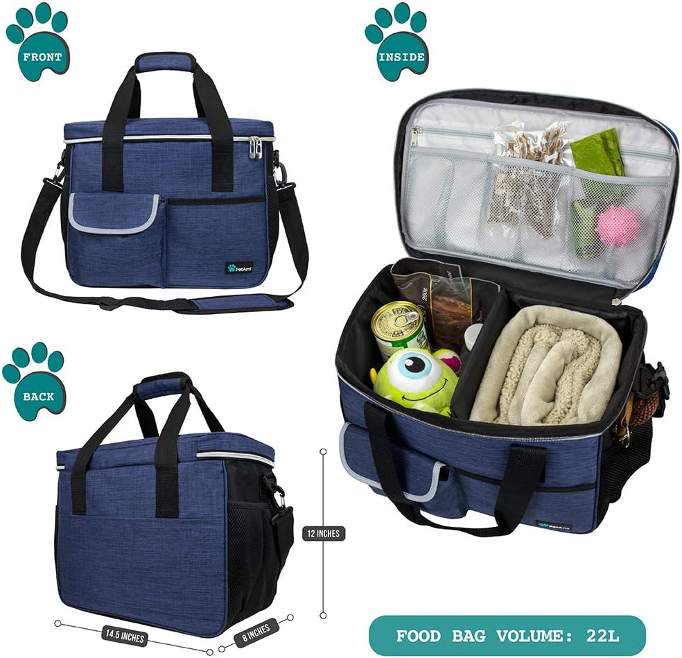 PET / ROAD Weekender Travel Organizer
