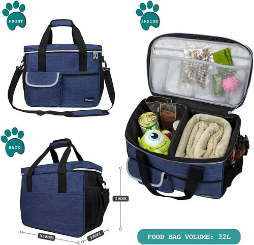 PET / ROAD Weekender Travel Organizer