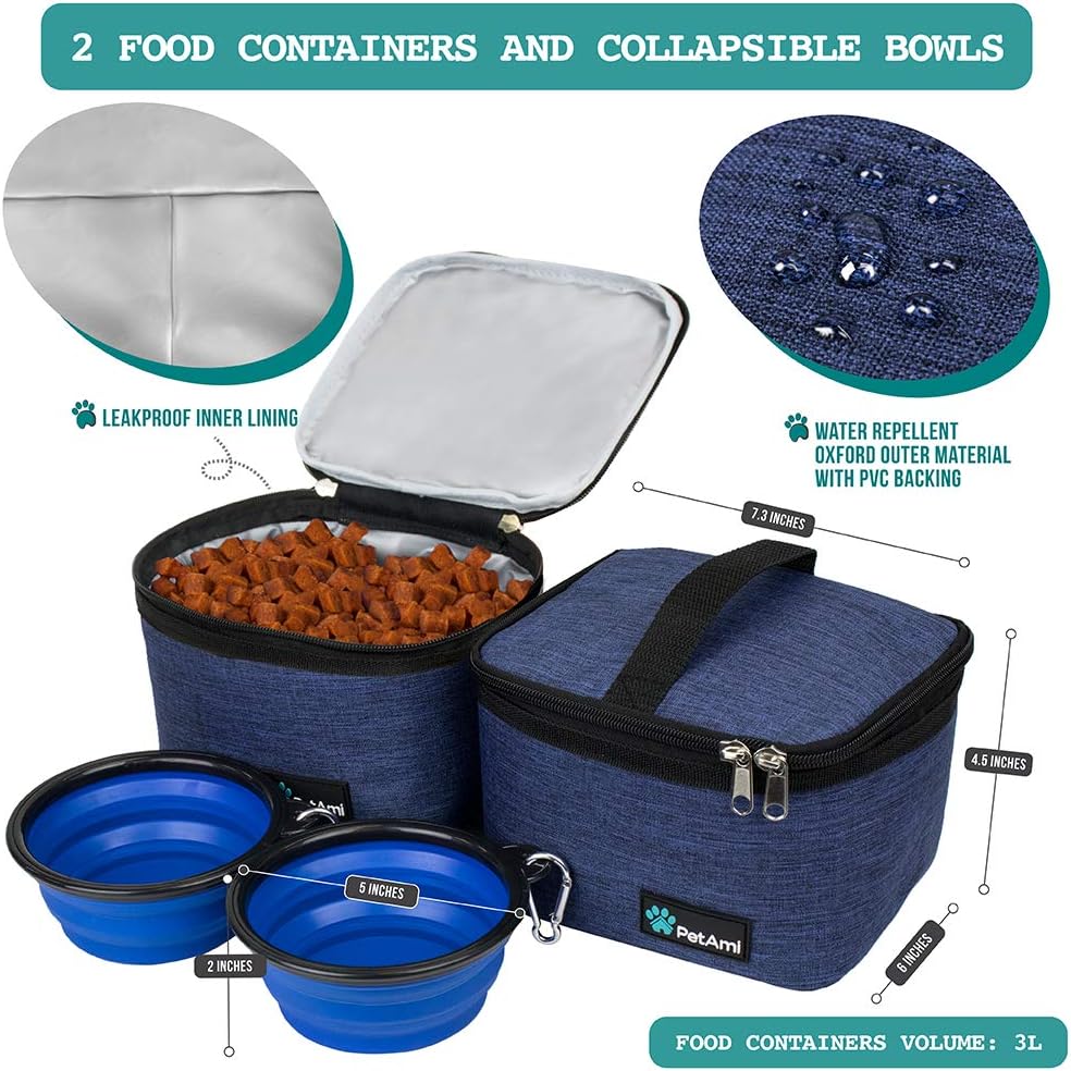 PET / ROAD Weekender Travel Organizer