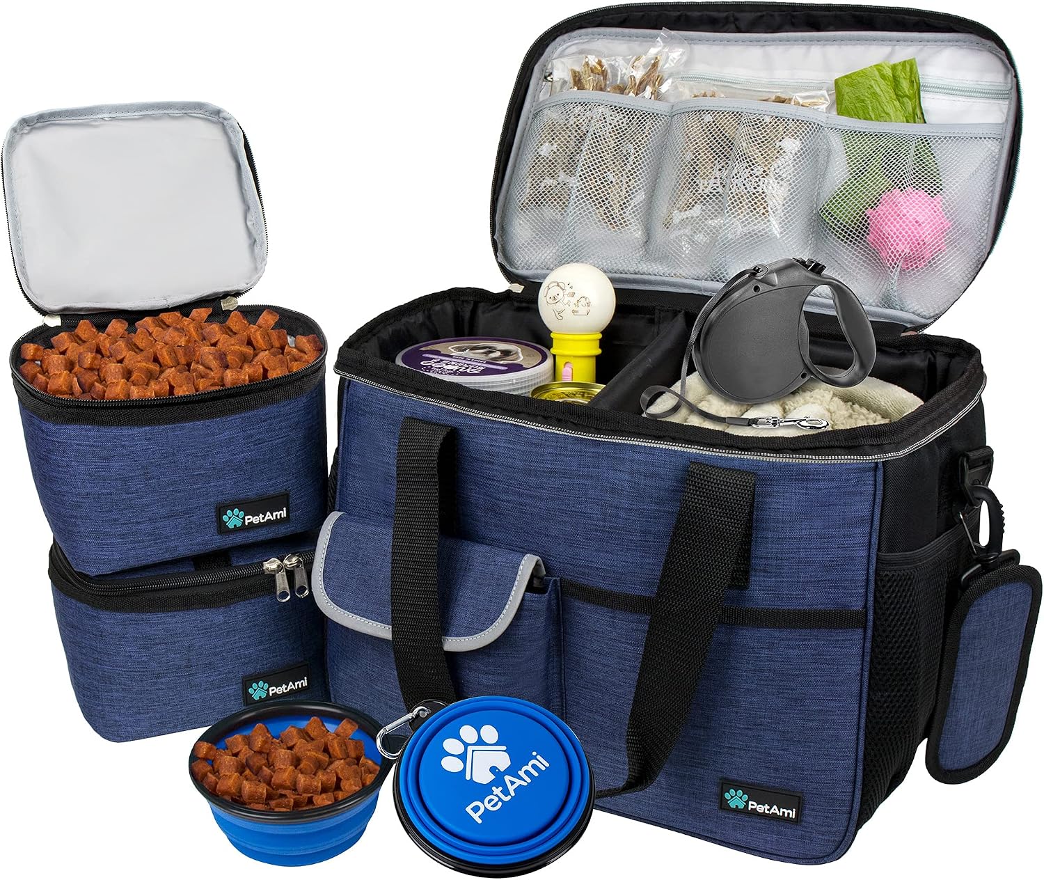PET / ROAD Weekender Travel Organizer