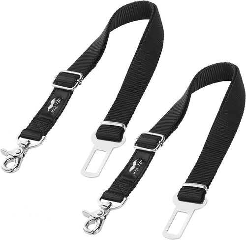 PET / ROAD Adjustable Car Tether — 2 Pack